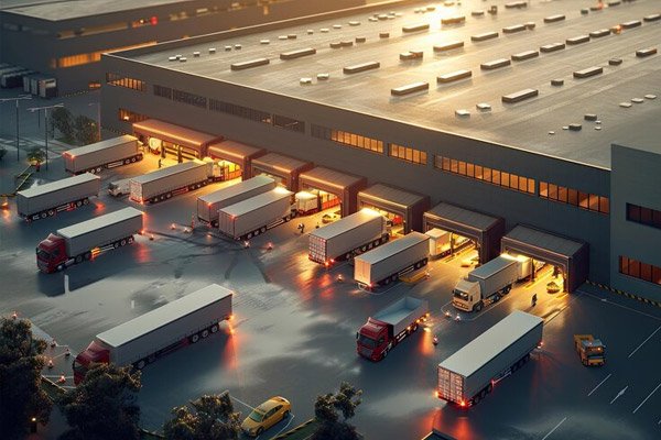 international air freight services cargo consolidation