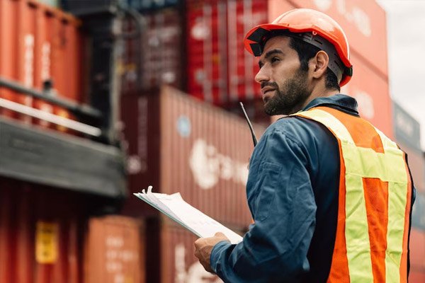 Logistics business process outsourcing cargo security & insurance