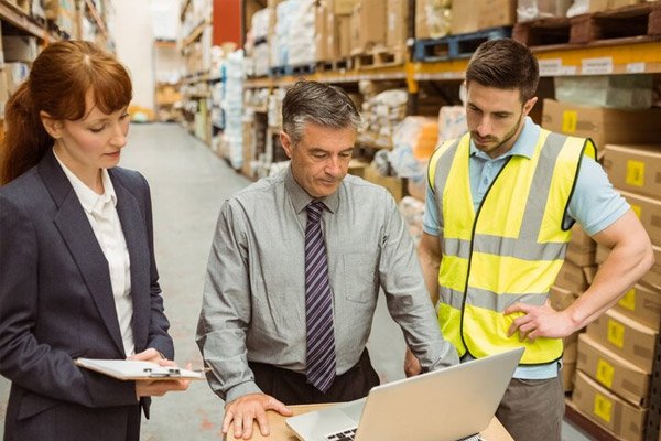 logistics process outsourcing documentation assistance