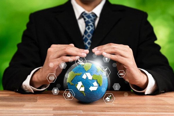 outsourcing shipping services environmental responsibility